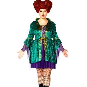 Winifred sanderson costume